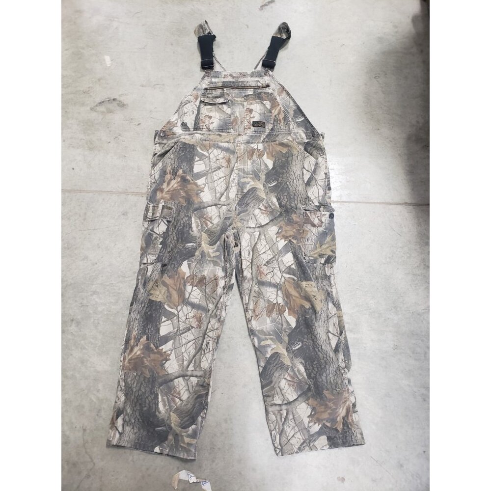 Vintage Liberty Hunting RealTree Advantage Faded Camouflage Size 46 Regular